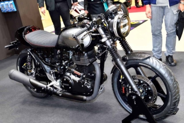 gb350 gb350s　ローダウンセット Power Craft ぱわあくらふと