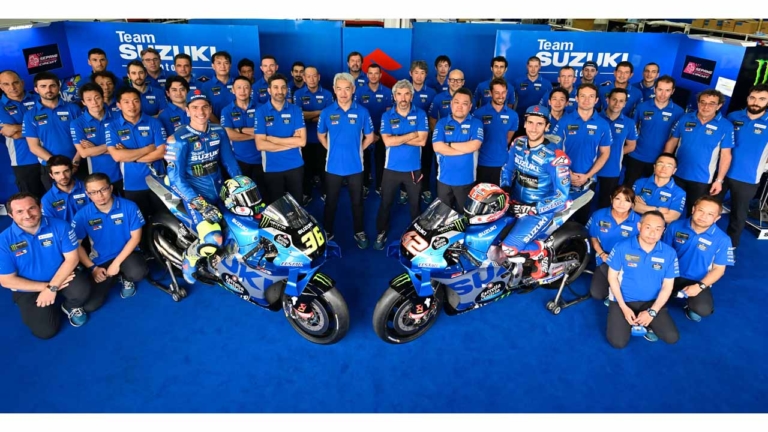 スズキ、2022年でモトGP撤退!? レース界に衝撃走る!!【青木宣篤が見たスズキユーザーの熱さ】