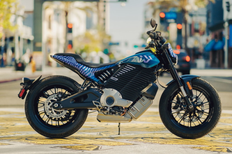 LiveWire S2 Del Mar|80馬力で0-96km/hは3.5秒! ライブワイヤーが新型電動バイク「S2 Del Mar」を公開