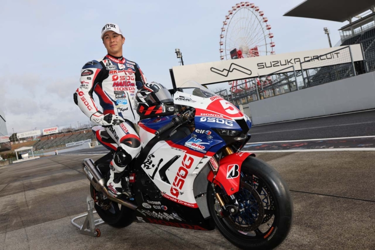 佐藤“ことぶき”寿宏のレース通信|雨の中、2分17秒台ってハンパない! YOSHIMURA SUZUKI RIDEWINがJSB1000を盛り上げる!!