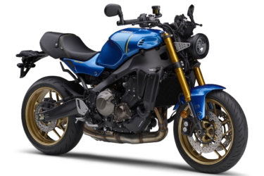 SRの魂はXSRシリーズが継ぐ!? サンバースト塗装XSR900用純正