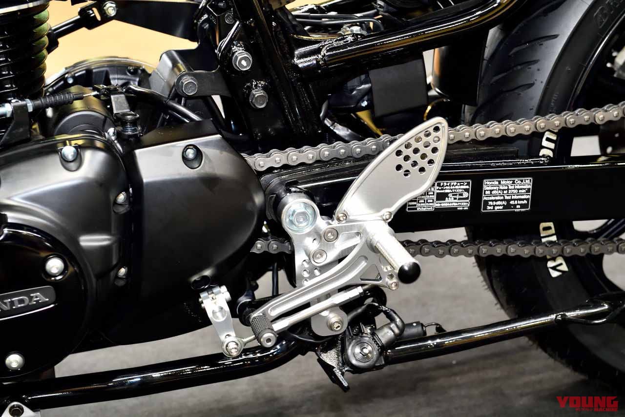 |GB350Sが現代版カフェレーサーに! アクティブがセパレートハンドルキットなどを開発中