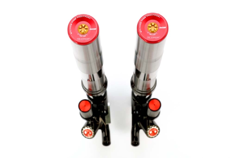 BFF(Balance Free Frontfork) High performance series Kit|【数量限定】カワサキ「Z900RS」のサスペンションをスーパーバイク仕様に! SHOWA製バランスフリー技術で乗り心地も向上