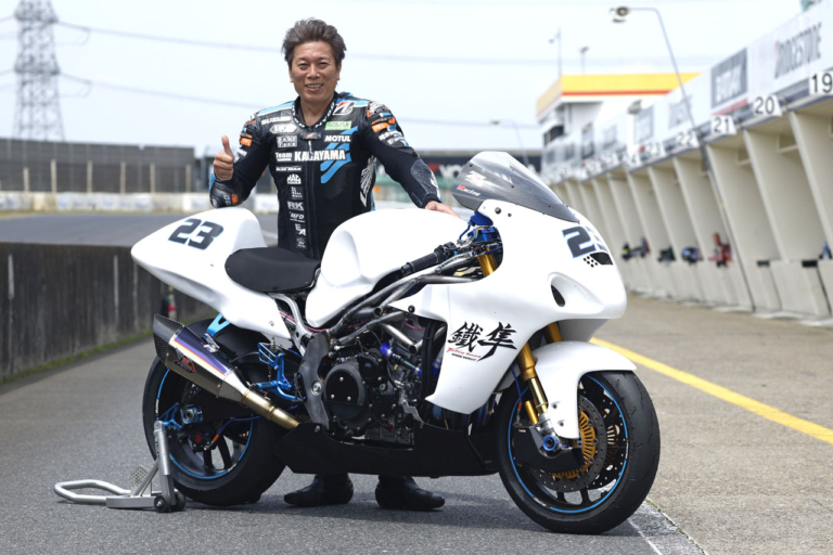 鐵隼|チーム加賀山|筑波サーキット|テイストオブツクバ|鐵隼(テツブサ)が筑波を走った! シェイクダウンテストは意外に順調?!