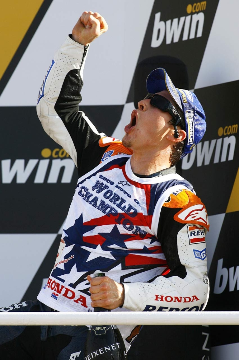 2006 MotoGP ニッキー・ヘイデン