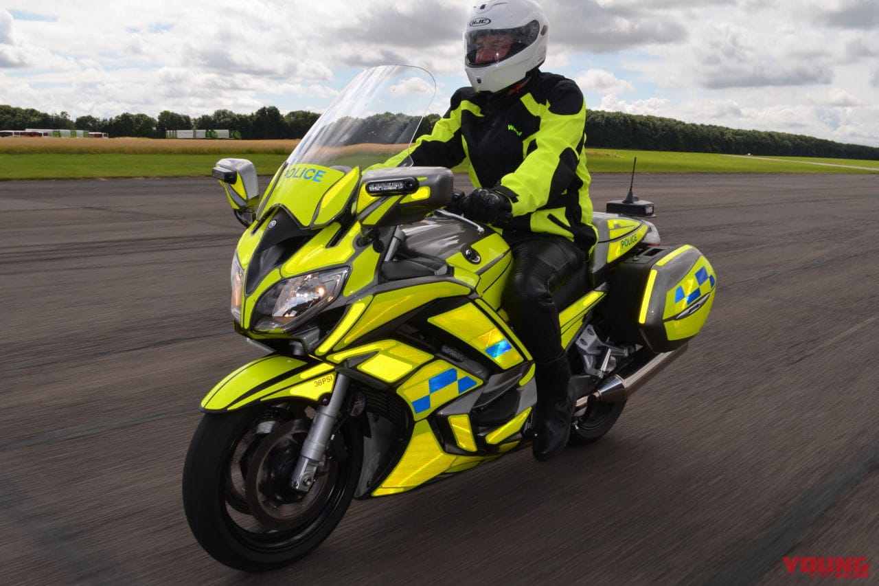 |生産終了! ヤマハの白バイ、FJR1300の次はどうなる? ホンダはNT1100って噂だけど……