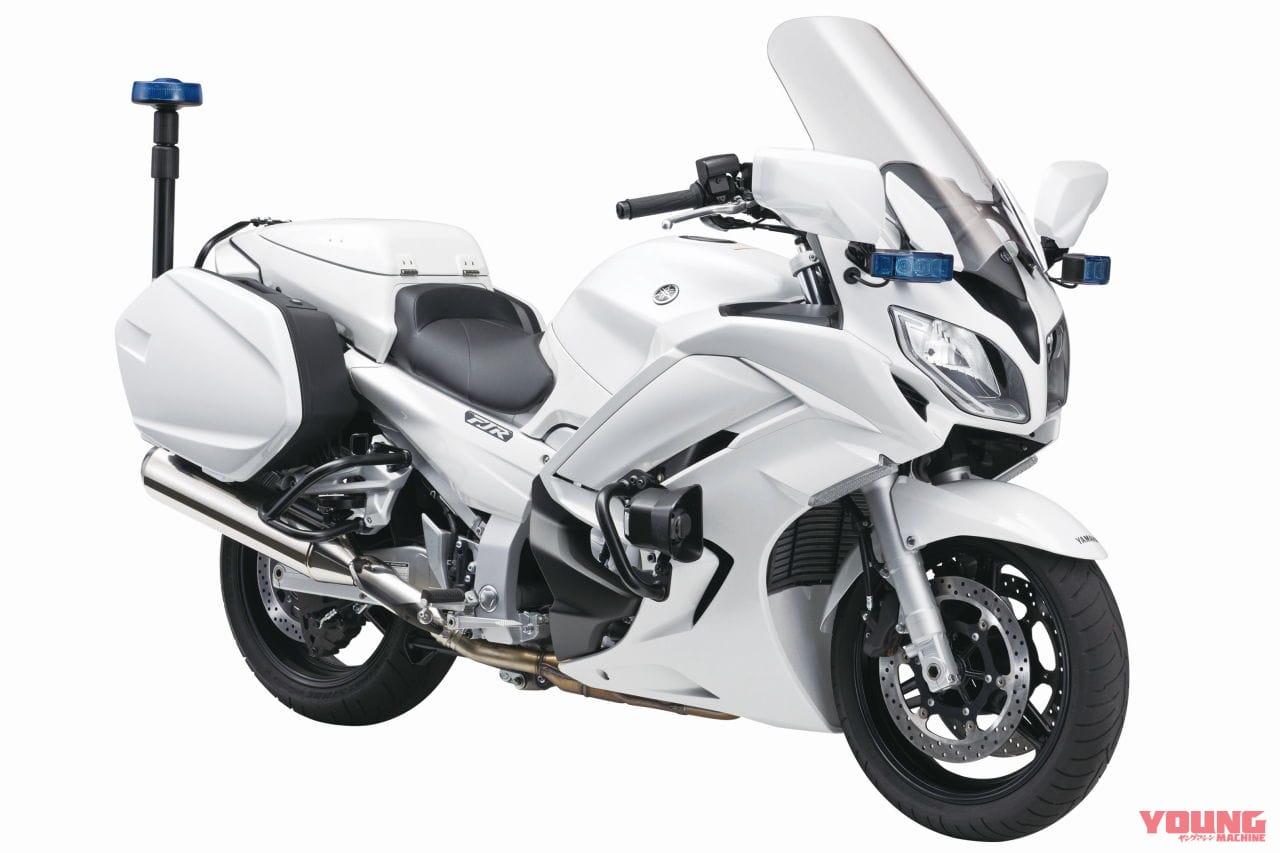 |生産終了! ヤマハの白バイ、FJR1300の次はどうなる? ホンダはNT1100って噂だけど……