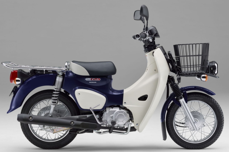 ホンダ スーパーカブプロ インジェクション 新聞配達号！ 原付 50cc 