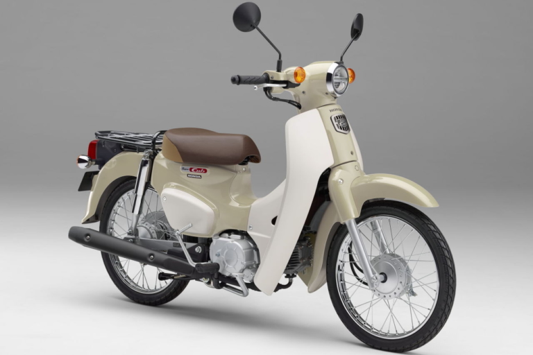 ホンダ|スーパーカブ50|【2025年4月版】50cc原付バイクおすすめ12選! クルマの免許でも乗れるカブ系/スクーター/電動バイクを網羅!