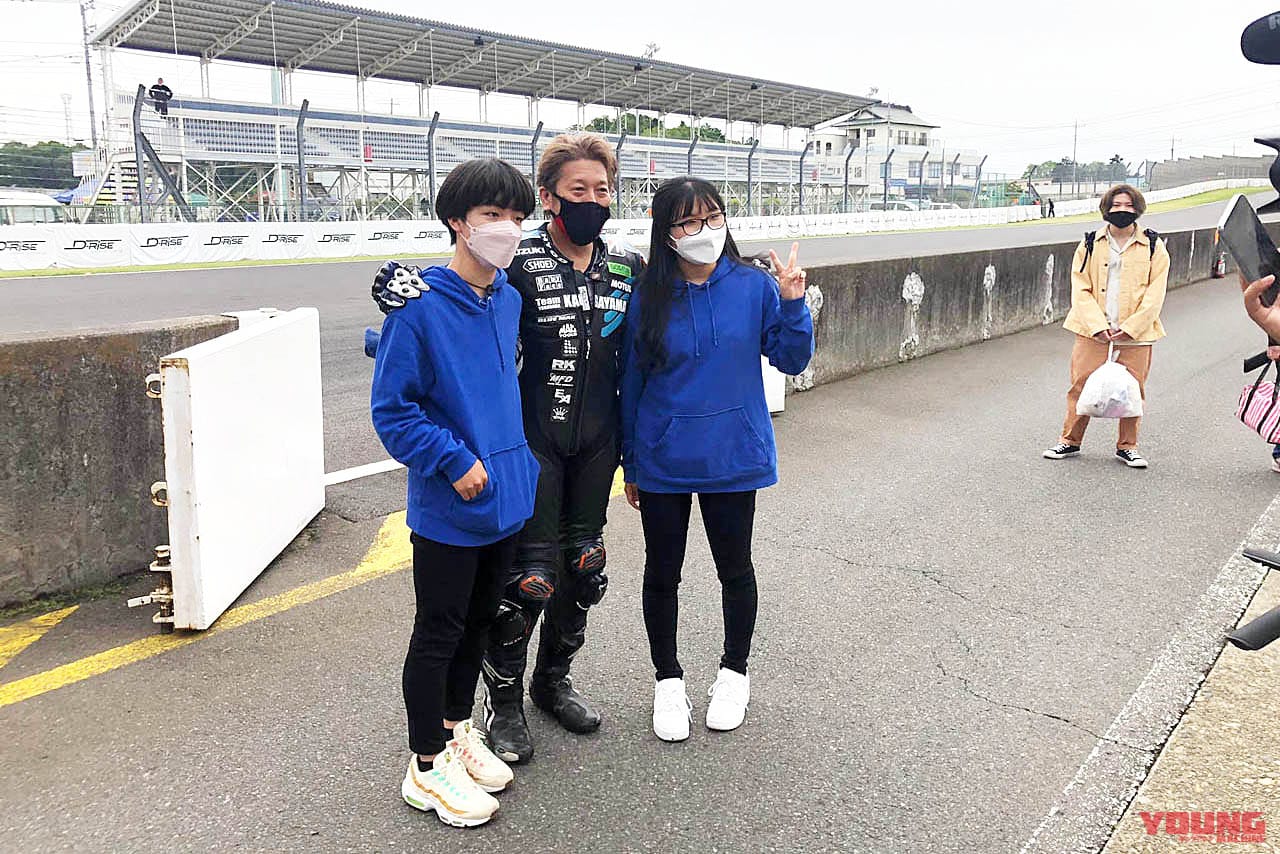 |「こんな現状、許せない!」 ファンサービスに話題作り…行動し続ける加賀山就臣の“想い”とは?