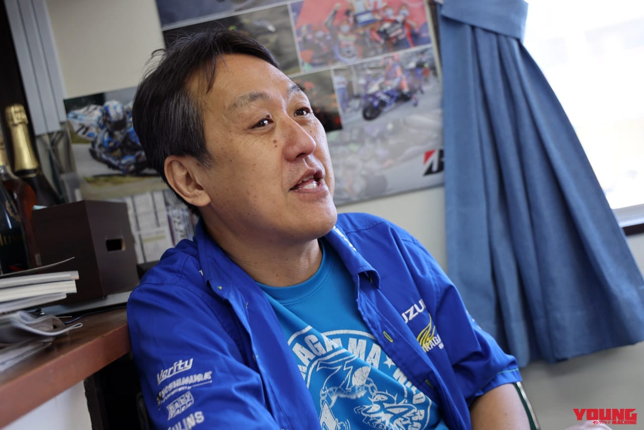 |レース本番まであと3日! チーム加賀山のオリジナルマシン“鐵隼(テツブサ)”の完成版を大予想
