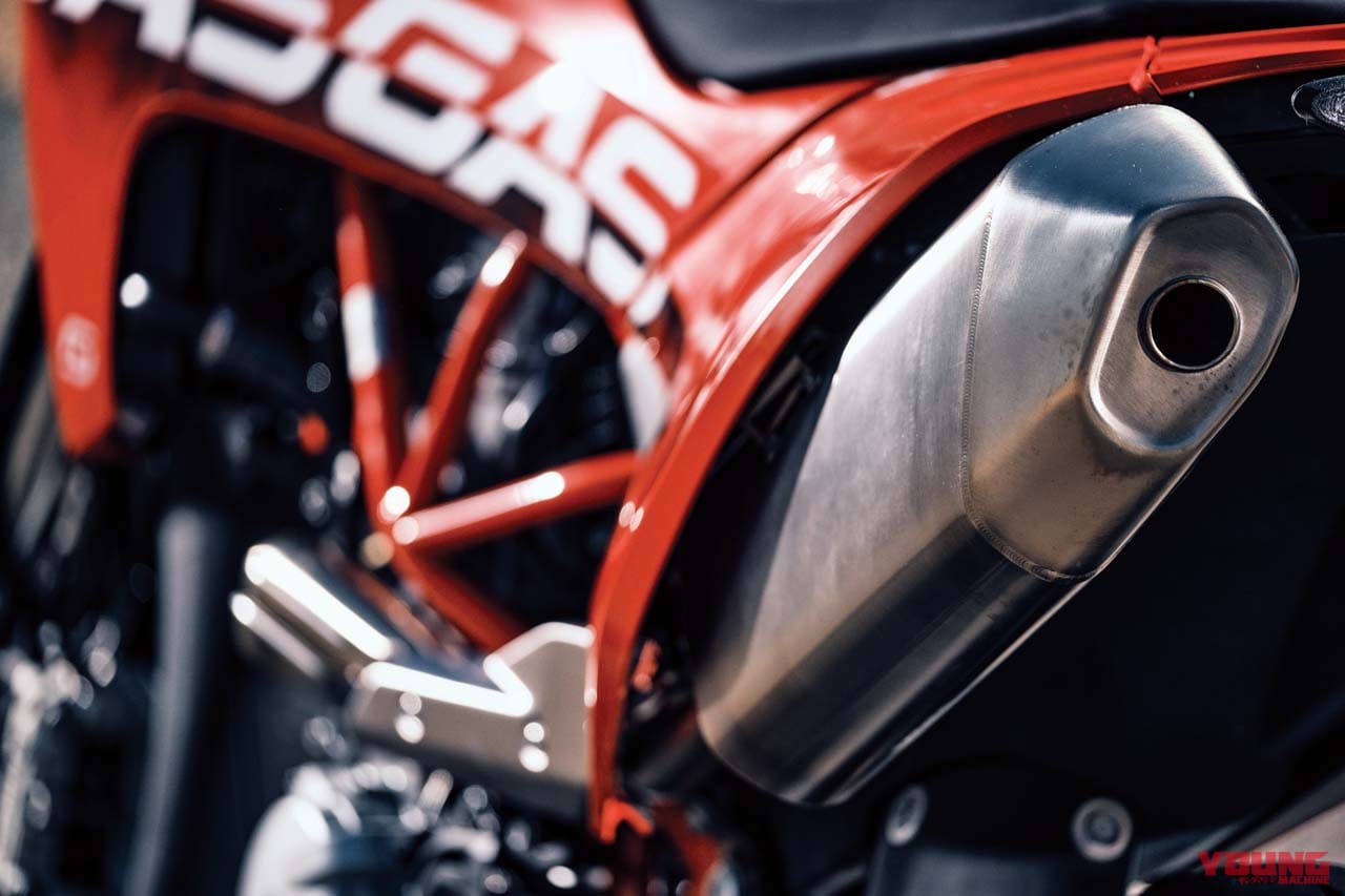 |ガスガスの新型車「SM700」「ES700」登場! スーパーモト/エンデューロともに158万円で7月発売