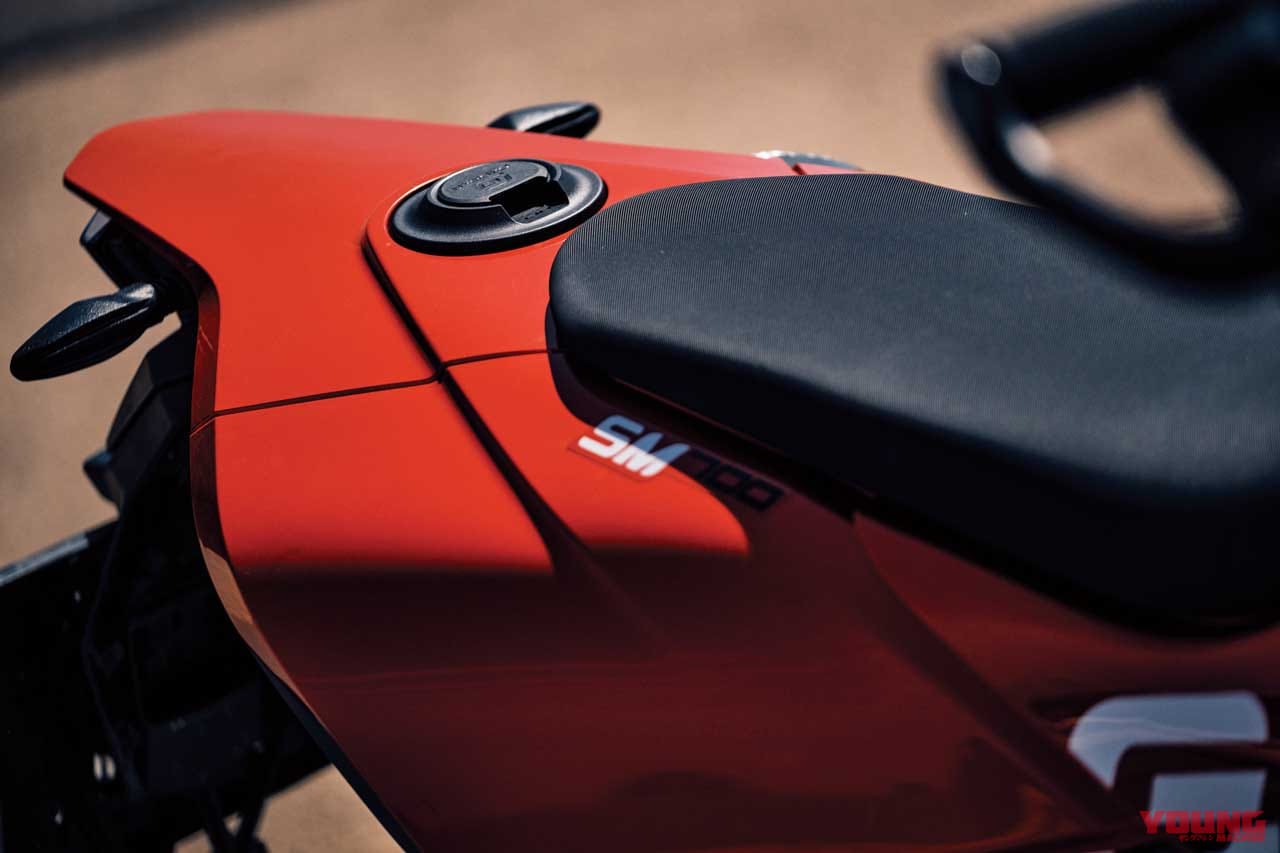 |ガスガスの新型車「SM700」「ES700」登場! スーパーモト/エンデューロともに158万円で7月発売