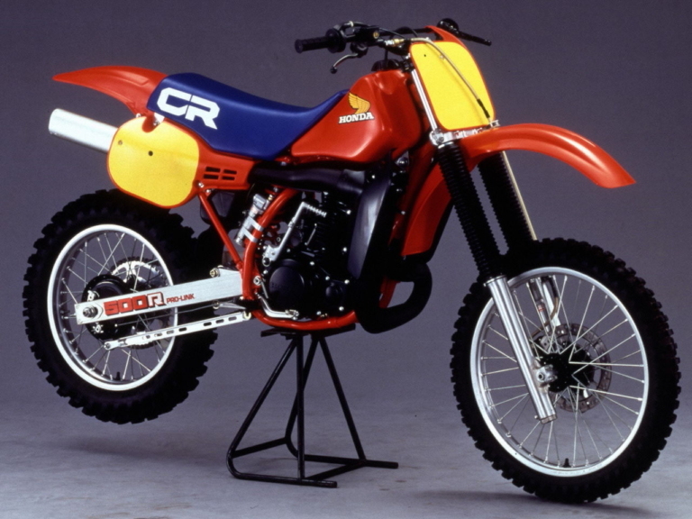 CR500R［1985］