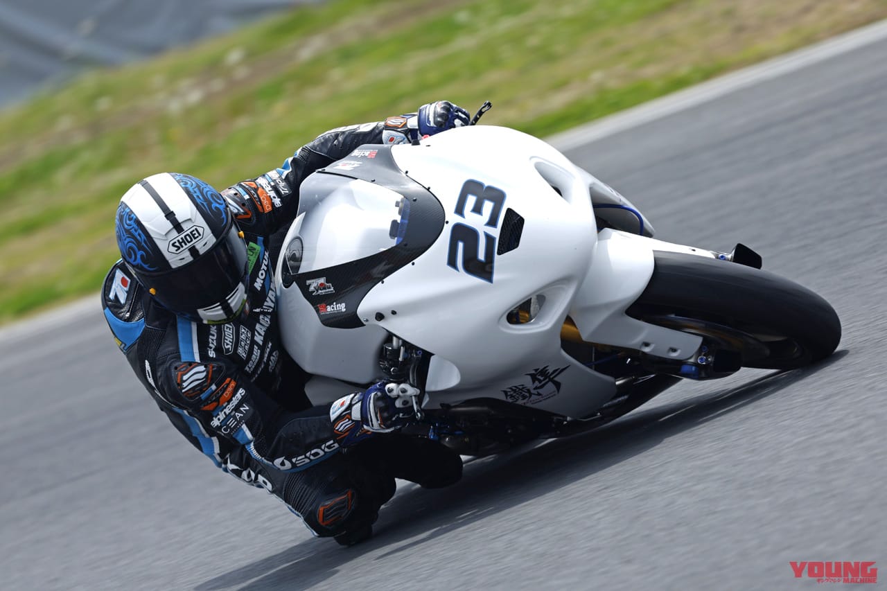 チーム加賀山|鐵隼|筑波サーキット|レース本番まであと3日! チーム加賀山のオリジナルマシン“鐵隼(テツブサ)”の完成版を大予想