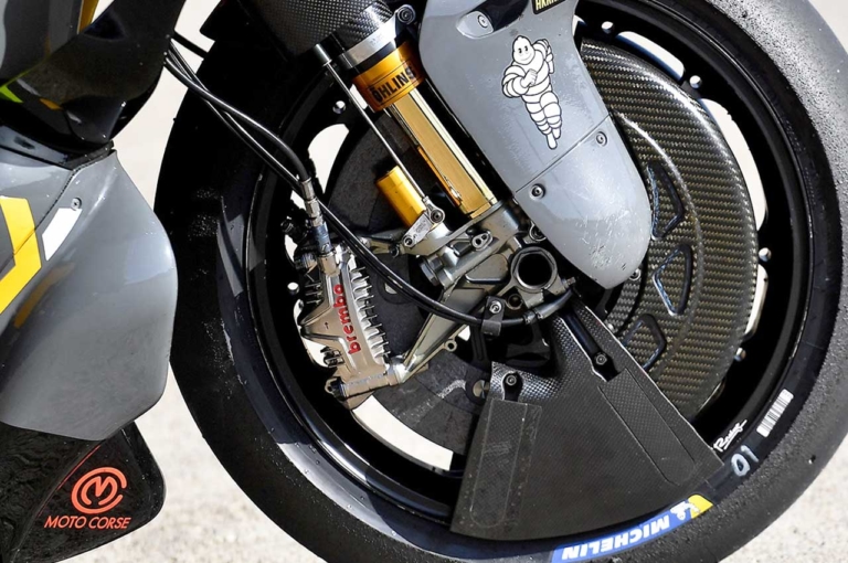 2022 ドゥカティ MotoGPマシン ウイングレット 空力デバイス エアロパーツ 空力