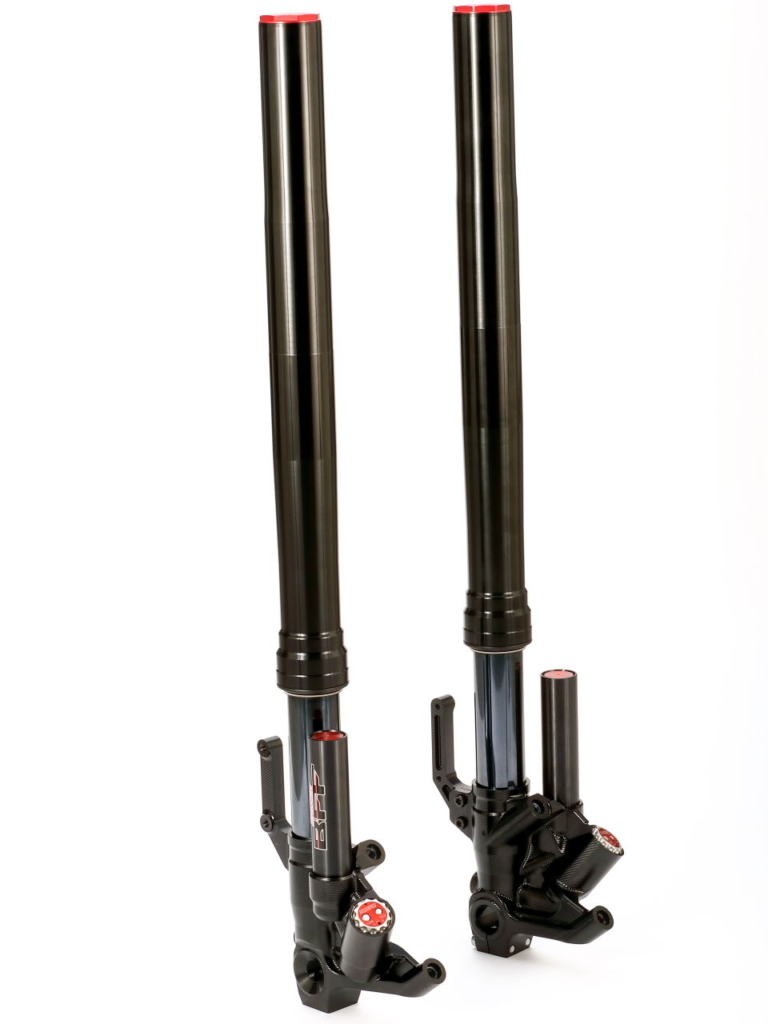 BFF(Balance Free Frontfork) High performance series Kit|【数量限定】カワサキ「Z900RS」のサスペンションをスーパーバイク仕様に! SHOWA製バランスフリー技術で乗り心地も向上