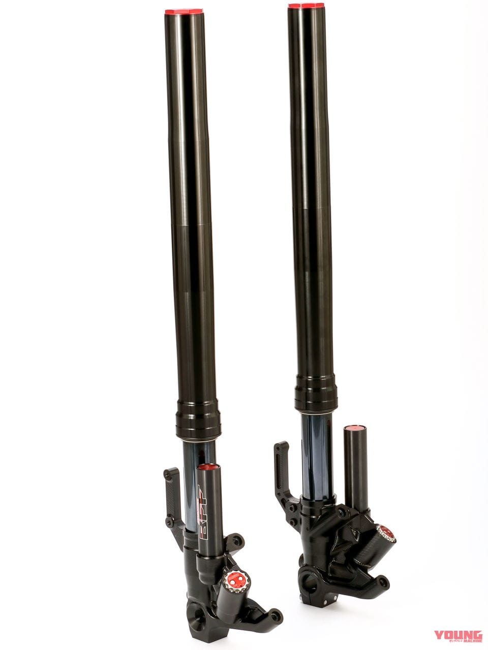 |【数量限定】カワサキ「Z900RS」のサスペンションをスーパーバイク仕様に! SHOWA製バランスフリー技術で乗り心地も向上