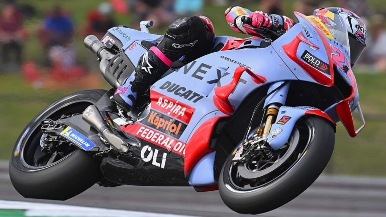 2022 MotoGPの1/3が終了。全表彰台を並べてみた【ドゥカティが8台の勢力を誇る一方で、スズキが撤退!?】
