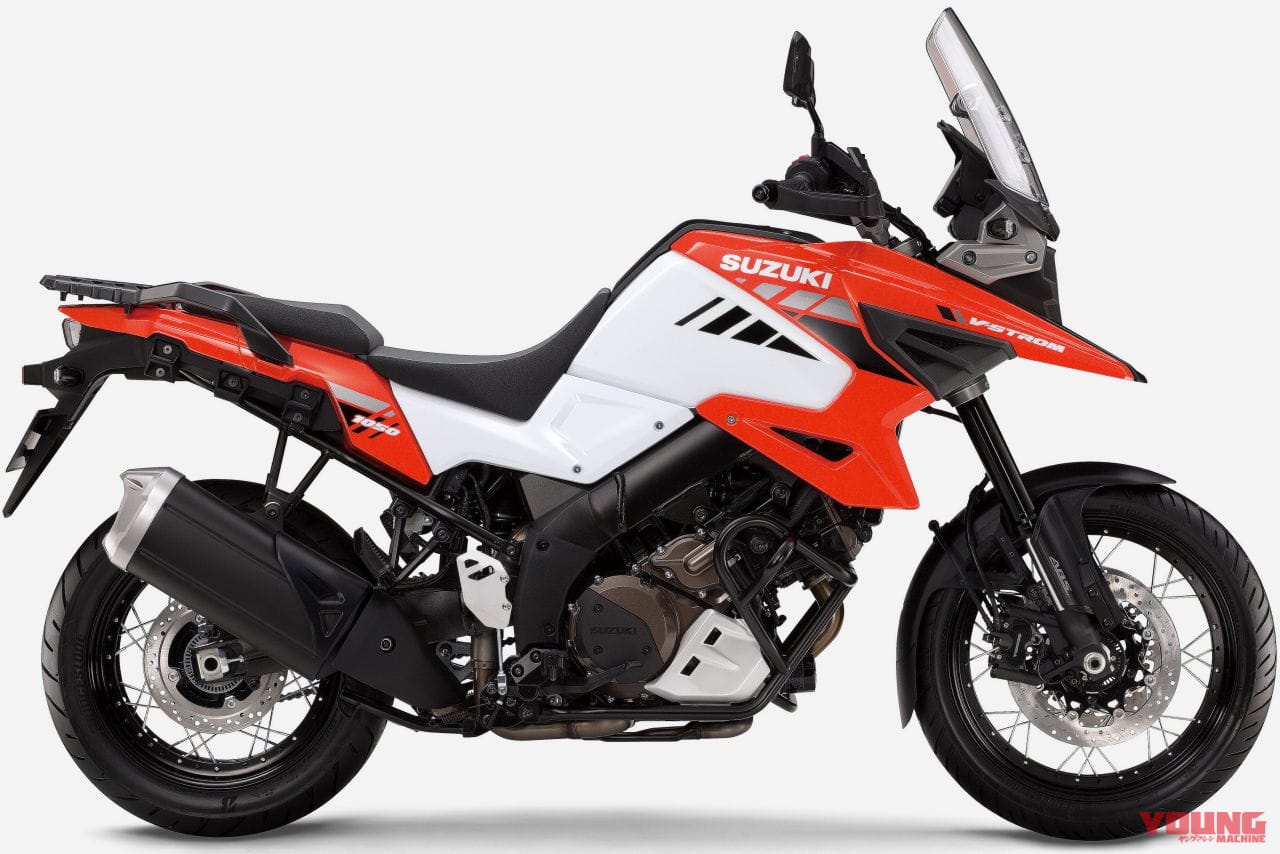 |MCショーに行けなかった人も! 福岡・広島・仙台で「スズキモーターサイクルコレクション2022」開催