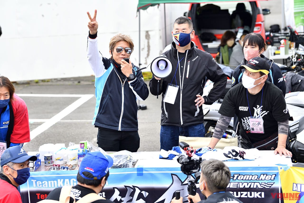 |「こんな現状、許せない!」 ファンサービスに話題作り…行動し続ける加賀山就臣の“想い”とは?