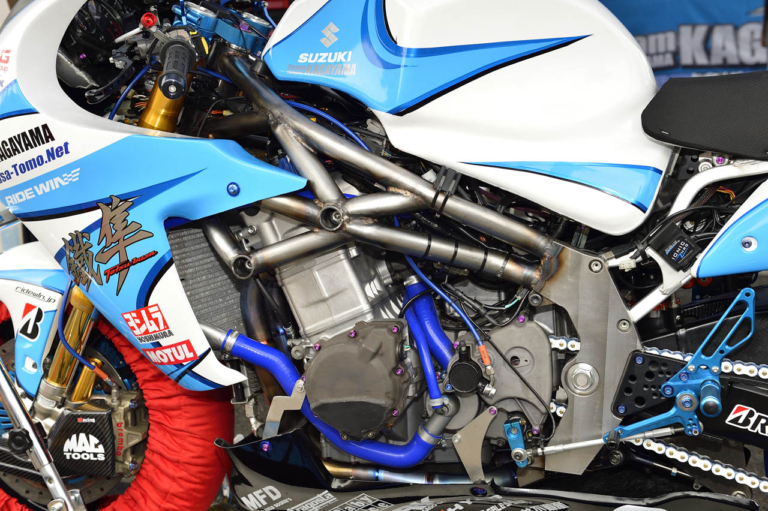 鐵隼|テイストオブツクバ|チーム加賀山|チーム加賀山オリジナルマシン「鐵隼(テツブサ)」、テイストオブツクバの初陣を2位表彰台で飾る!