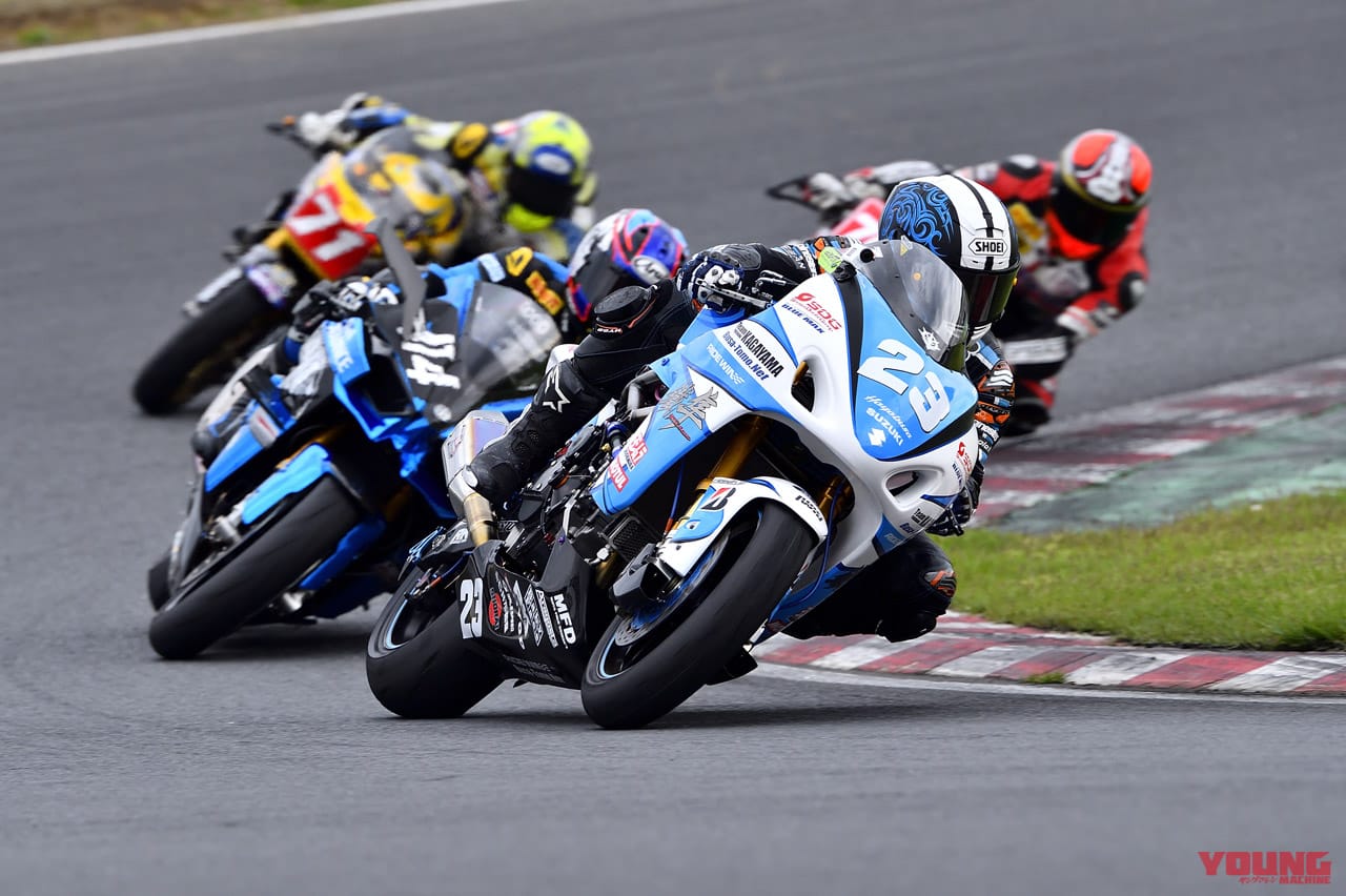 鐵隼|テイストオブツクバ|チーム加賀山|チーム加賀山オリジナルマシン「鐵隼(テツブサ)」、テイストオブツクバの初陣を2位表彰台で飾る!