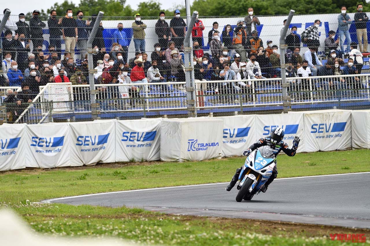 鐵隼|テイストオブツクバ|チーム加賀山|チーム加賀山オリジナルマシン「鐵隼(テツブサ)」、テイストオブツクバの初陣を2位表彰台で飾る!