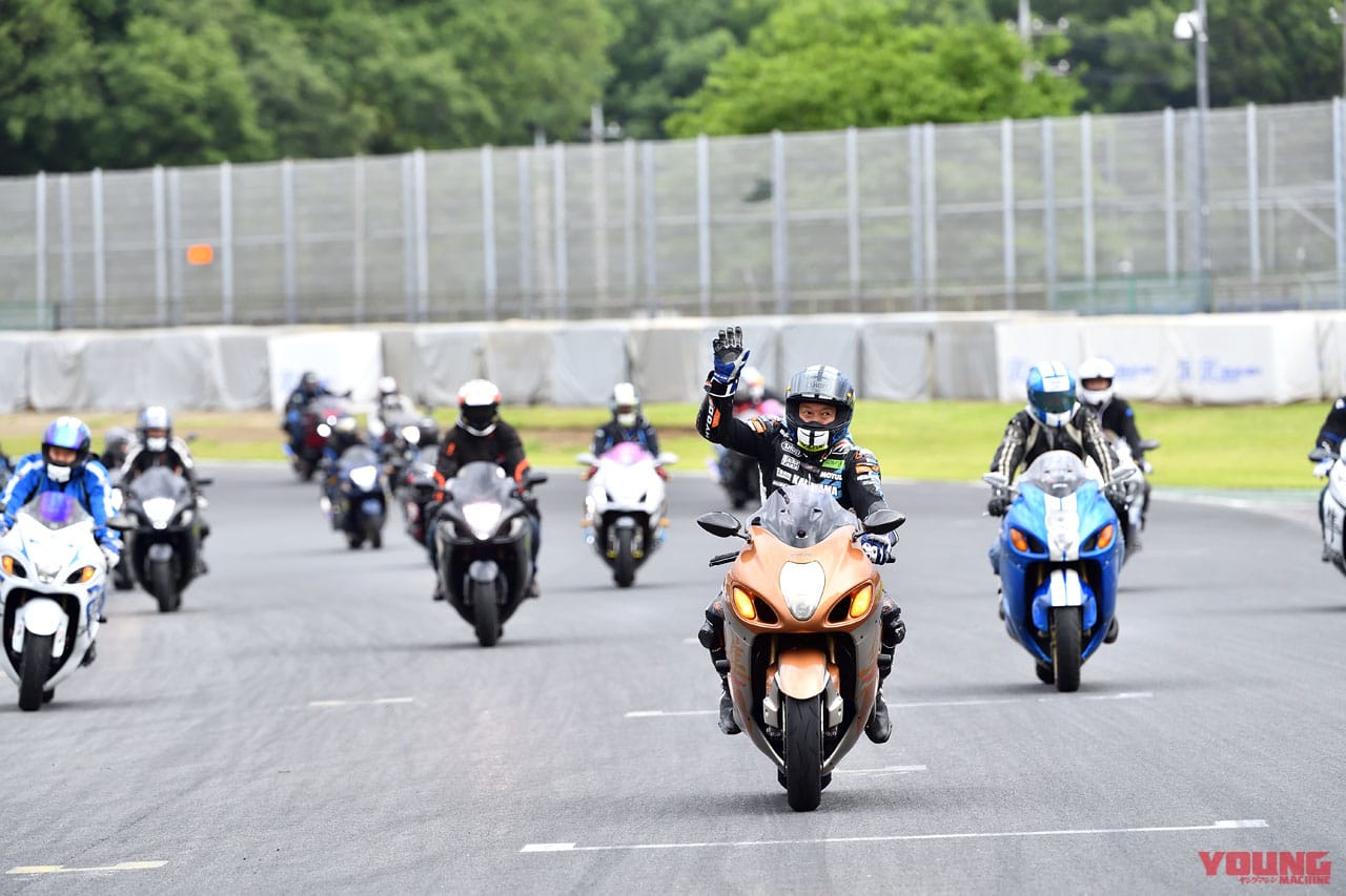 チーム加賀山|ハヤブサミーティング|テイストオブツクバ|「こんな現状、許せない!」 ファンサービスに話題作り…行動し続ける加賀山就臣の“想い”とは?