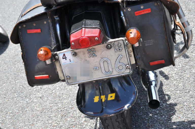 メグロ|大看板|除幕式|Z7|「メグロの聖地」に映えスポット出現! 那須烏山市がカワサキから寄贈された大看板の除幕式を開催