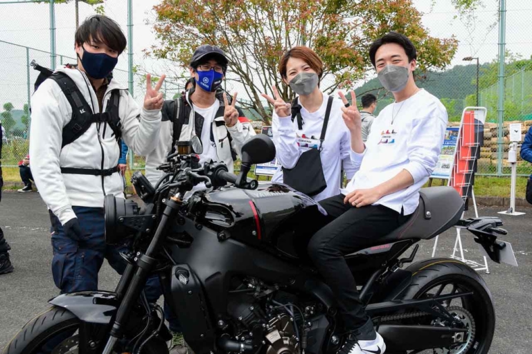 ヤマハ ライダースカフェ|『ヤマハ ライダースカフェ』に約600人が来場、次は箱根ターンパイクで5月28日開催だ!