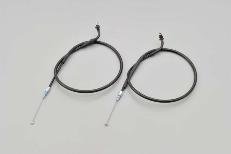 デイトナ|GB350/S|ショートスロットルケーブルセット|デイトナからGB350/S用のローダウンキットが登場! ショートスタンド付き/スロットルケーブルも発売