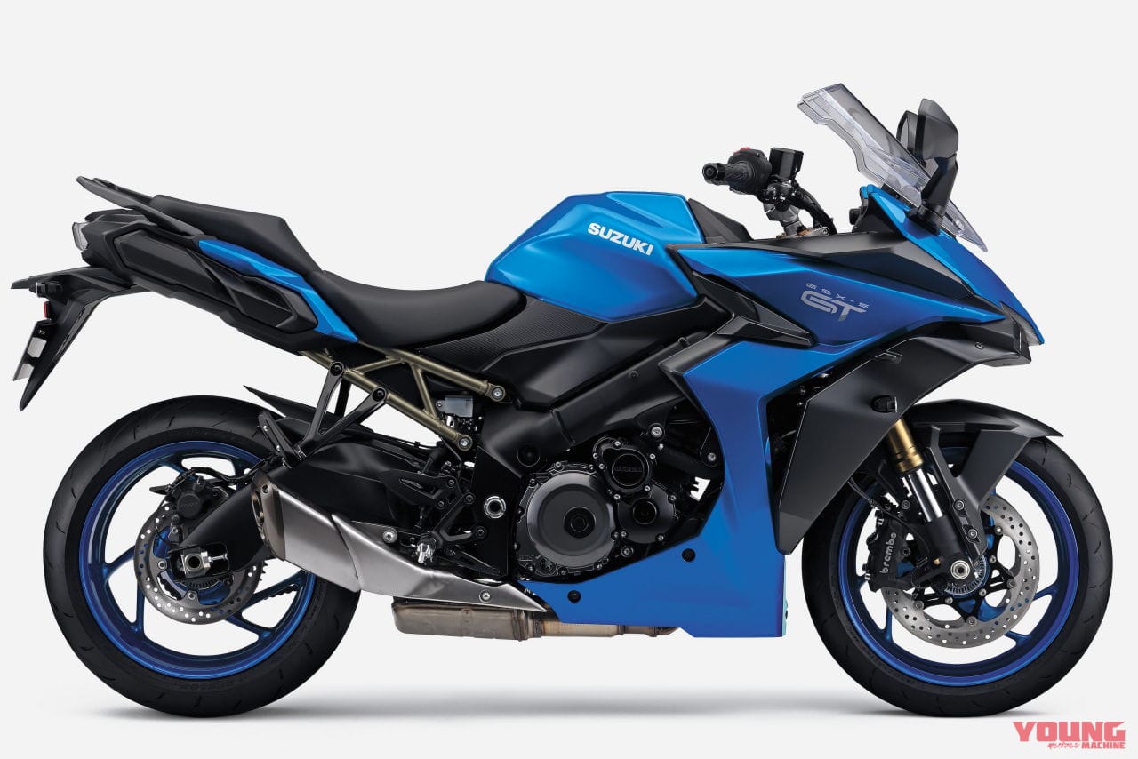 |MCショーに行けなかった人も! 福岡・広島・仙台で「スズキモーターサイクルコレクション2022」開催