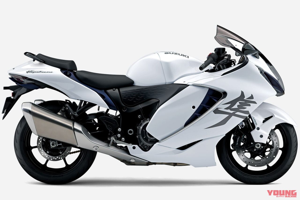 |MCショーに行けなかった人も! 福岡・広島・仙台で「スズキモーターサイクルコレクション2022」開催