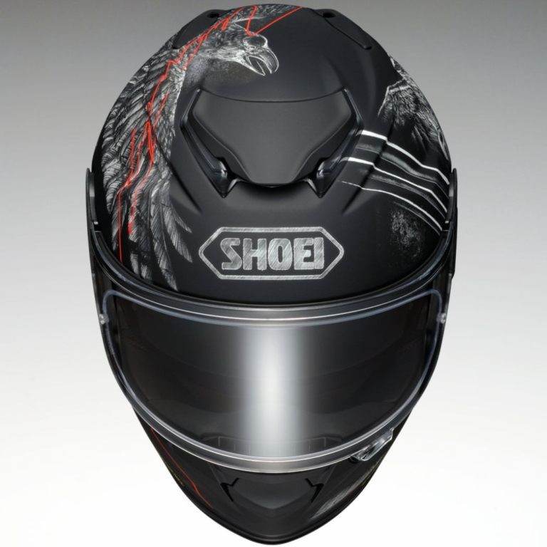 SHOEI GT-Air2 ユビキティ 八咫烏 TC-9 サイズLメーカーSHOEI