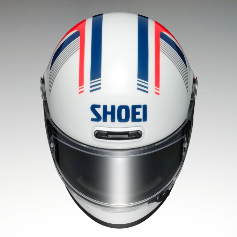 SHOEI Glamster MM93 RETRO|限定販売!! SHOEIのレトロなマルケスレプリカ『MM93レトロ』が“Z-8”と“グラムスター”に登場!
