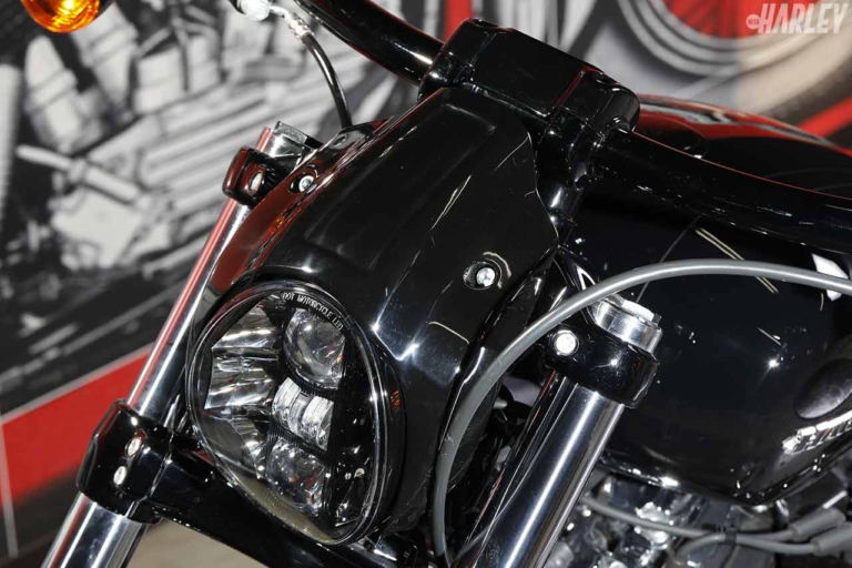 FXBRS2021年ブレイクアウト 純正タンク 【公式通販】