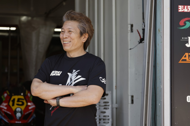 鐵隼|チーム加賀山|ハヤブサ||誰も見たことないハヤブサ、完成間近!! チーム加賀山オリジナルマシン“鐵隼(テツブサ)” の全貌とは