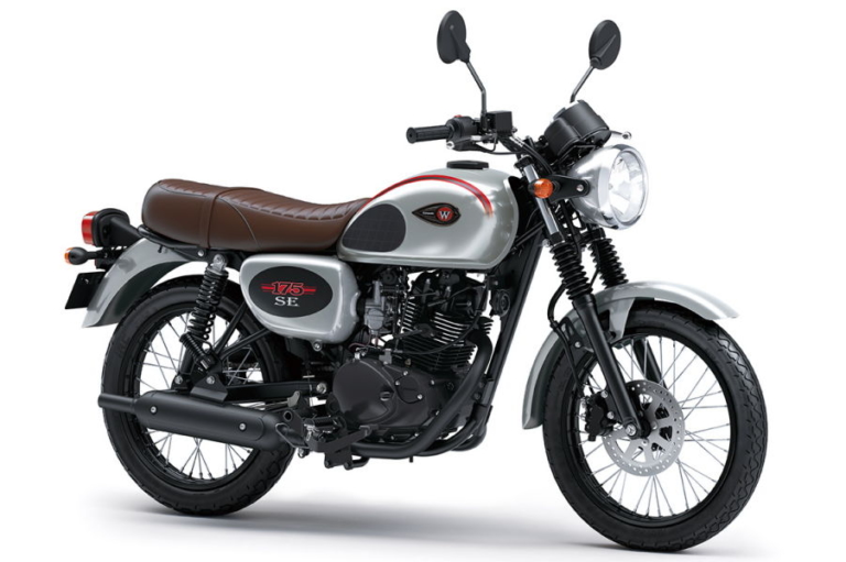 カワサキ|W175|インドネシア仕様|えっ、「W250」爆誕なの!? カワサキがインドで9月25日に何かを発表するぞ!