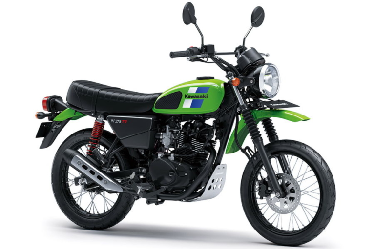 カワサキ|W175|インドネシア仕様|えっ、「W250」爆誕なの!? カワサキがインドで9月25日に何かを発表するぞ!