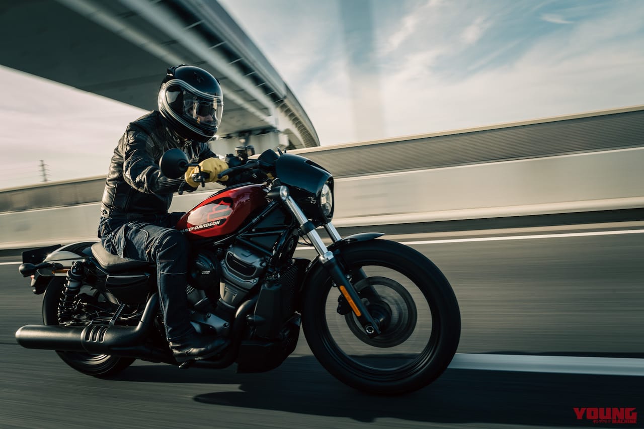 【ナイトスター試乗】軽快19インチ&ミッドコンでパパサンファンの心も満たす! 新スタンダード”975″に脱帽!!