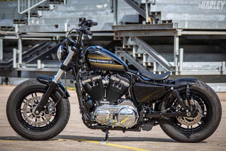 Kyaaakun様　 スポーツスター XL1200X フォーティーエイト ハーレーダビッドソン XL1200X フォーティエイト の
