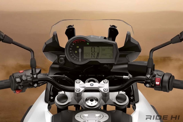 [バイクの仕組み] 雨でなくても運転の不安を和らげてくれる“レインモード”