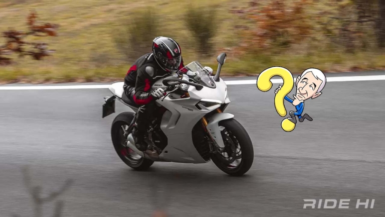 【Q＆A】スーパースポーツの前傾姿勢がツーリングで疲れやすく、何かよい対策はありますか？