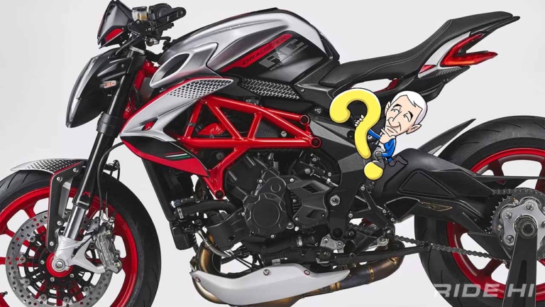 【Q＆A】海外のバイクにパイプフレームが多いのは、オートバイらしさにこだわるからですか？