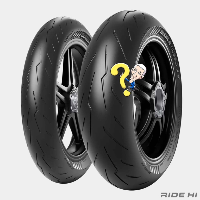 【Q＆A】最新タイヤほどコンパウンドが柔らかくないってホントですか？