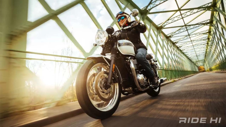 ’70〜’80年代のバイクにも最新素材のタイヤがある！