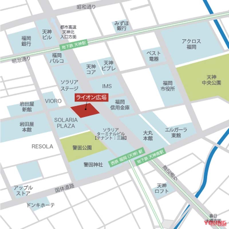 |MCショーに行けなかった人も! 福岡・広島・仙台で「スズキモーターサイクルコレクション2022」開催