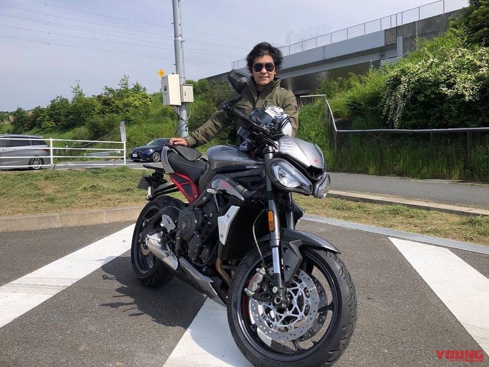 |世界GP王者・原田哲也のバイクトーク Vol.81「ライバルの存在が未知の領域へと連れて行ってくれる」