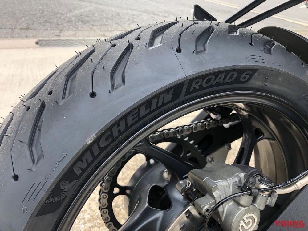 |世界GP王者・原田哲也のバイクトーク Vol.81「ライバルの存在が未知の領域へと連れて行ってくれる」